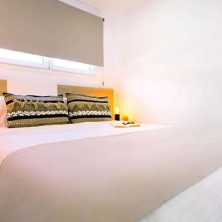 Deva Boutique Lejlighed Maspalomas (Gran Canaria)